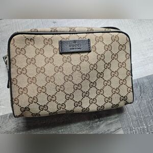 Gucci Beige Belt Bag